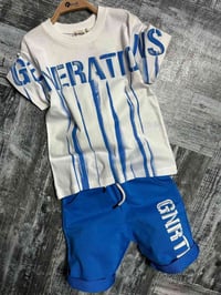 تراك برمودة • قطن ليكرا • ٤-١٢ سنة