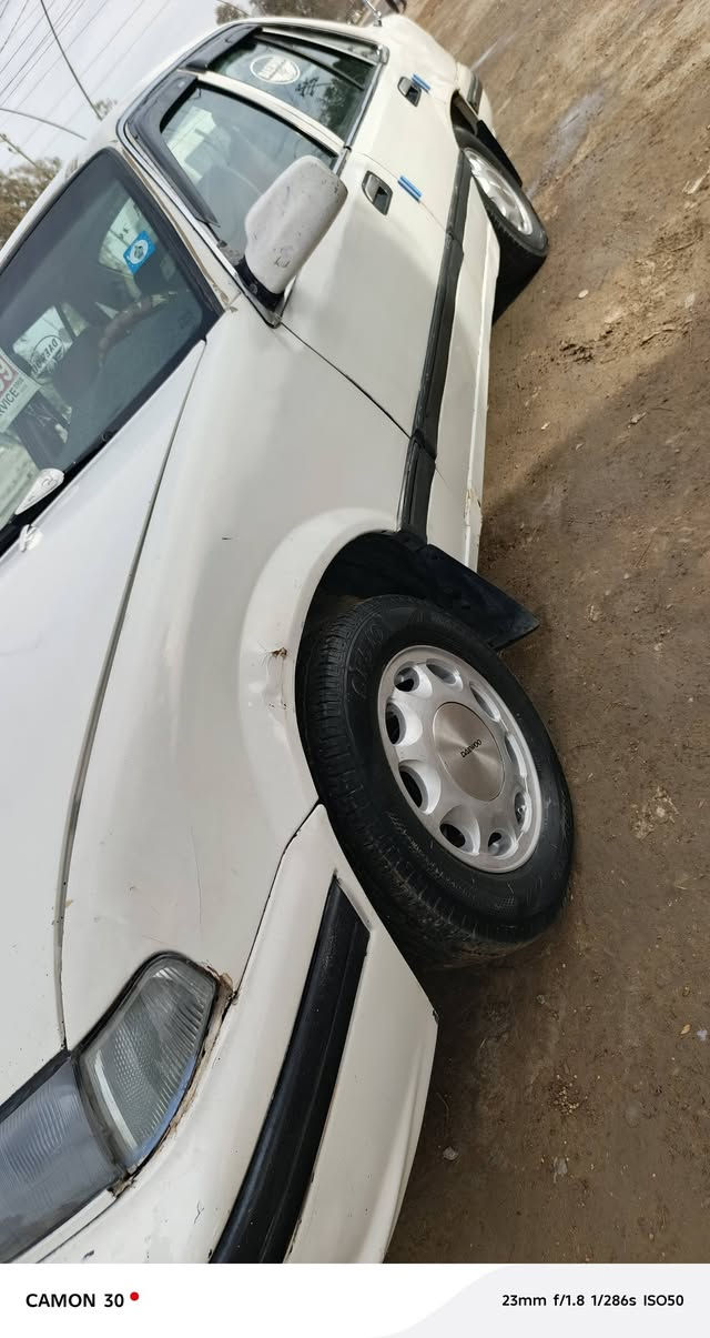 السلام عليكم للبيع برنس موديل 1994 مكينه 2000 مفتوح كير اوتماتيك مكينه وكير شرط جدد صدر امامي خلفي خير من الله تخم تاير تخم ويل كب بلادي كهربائيات كلهه شغاله جام اربعه كهرباء شغال السياره بدون ضربه رقم ديالى الدولي سنويه جديده  لل 2029 هزه جديده السياره بأسمي شرط التحويل السعر 28وبيهه مجال مكاني ديالى بعقوبه الامام المحسن
الاستفسار ***********
***********
