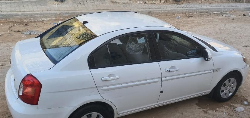 السلام عليكم اكسنت باسمي 2008سياره جديده كفاله ماعدا جاملغ مرخه1600كير جديد تخم تاير تبريد رقم إنكليزي 
***********مكاني نجف غير موجود ع فيس
