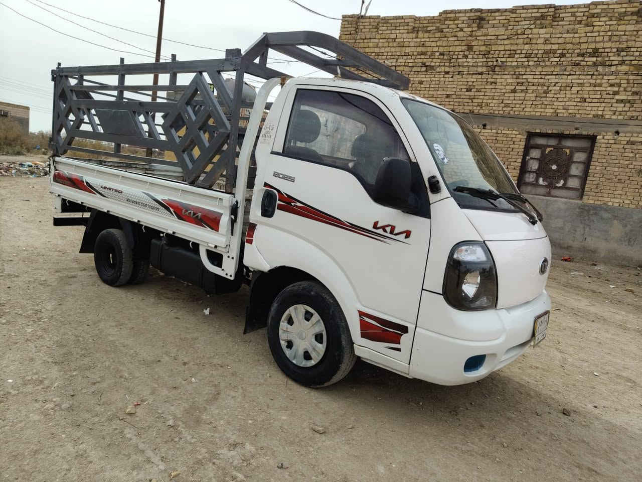 كيه بنكو مديل 2006 مكفوله كفاله عامه
مكينه واكير واكسن شرط الفحص سعر67
رقم بصره تحويل مباشر سنويه مجدده 2028 مشروع وطني
***********
