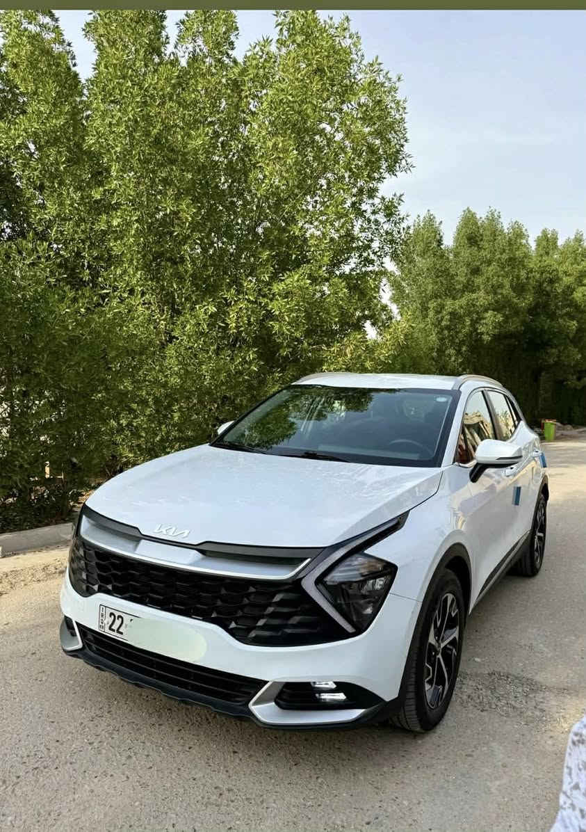 السلام عليكم كيا سبورتج موديل 2024 خليجي مكفوله كفاله عامه بيه شخط بلدعاميه اماميه شخط بسيط  
رقم اربيل تحويل او وكاله ماشيه 18الف كيلو الموصفات بصمه تشغيل عن بعد مري شفط مانع انزلاق هندبريك دكمه تبريد قطعتين اوتو هولد السعر ب 220 بيه مجال بسيط العنوان بغداد الدورة
 ***********
