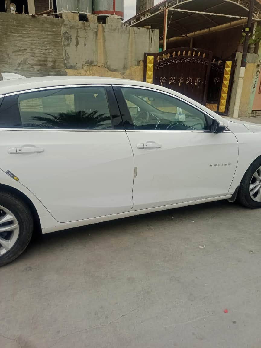 ماليبو للبيع رقم السليمانيه دولي سنويه جديد بيها بطاقه بنزين شرط الوكاله والتحويل سياره  جديده كير ومحرك بالشرط كير أوتوماتيك سعر 85 ورقه هذا رقمي *********** مكان سيارة كركوك 
 
موجوده صور الحادث ….ما موجود بالخاص بس ع رقم خابر
