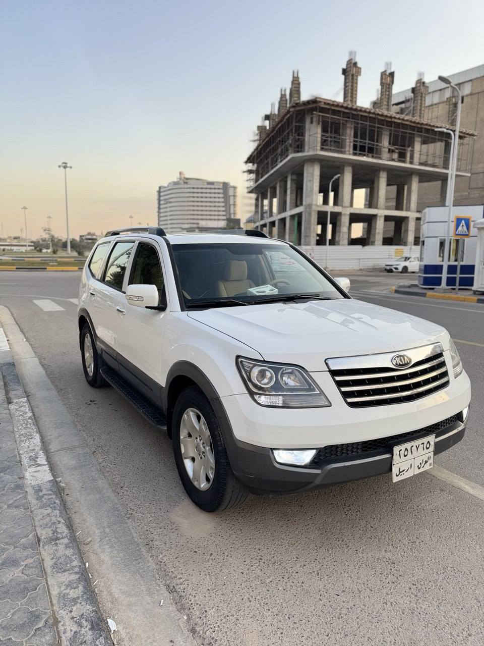 السلام عليكم كيا موهافي 2015 خليجي سياره جديده كلش ماشيه 130 الف جاهزه من كلشي بيهة صبغ بابين مواصفات فتحه تحكم ستيرن حساسات كامره شاشه اشاير بلمري ويل ١٨ لايت زنون بلاد ٧راكب تبريد ٣قطع محرك ٦سلندر٣٨٠٠ رقم أربيل تحويل وكاله سعر ١٤٥ وبيهة مجال *********** العنوان البصره
