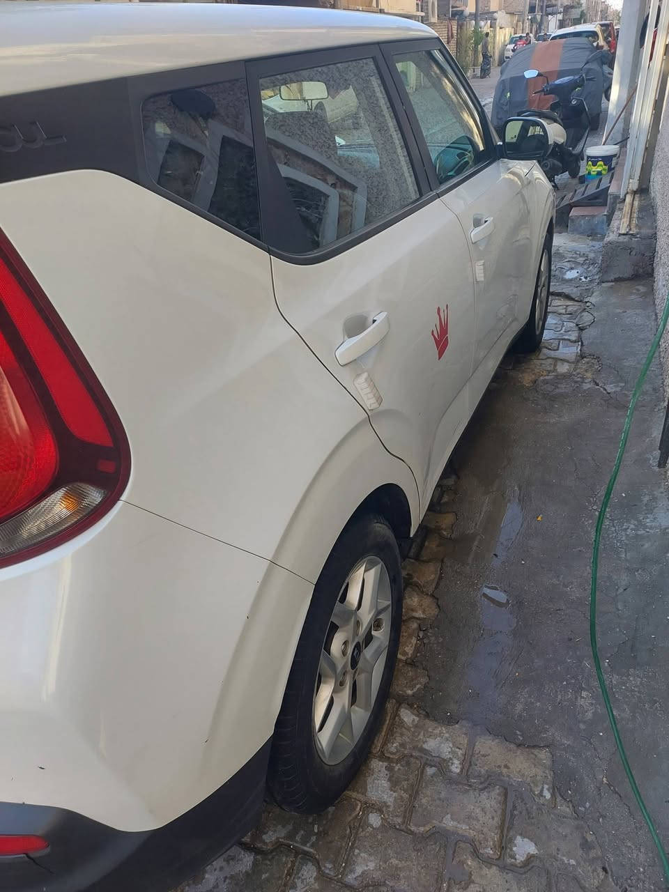 اسلام عليكم.
صول ٢٠  رقم بغداد..ماشية ٨١ الف محرك دوش ٢٠٠٠
حادثة بدون ارباك ...بية جاملغ وربع باب ..فىة S.


**إذا كنت صاحب هذا الإعلان وتريد حذفه لأي سبب، رجاءا أرسل رسالة إلى الدعم الفني**