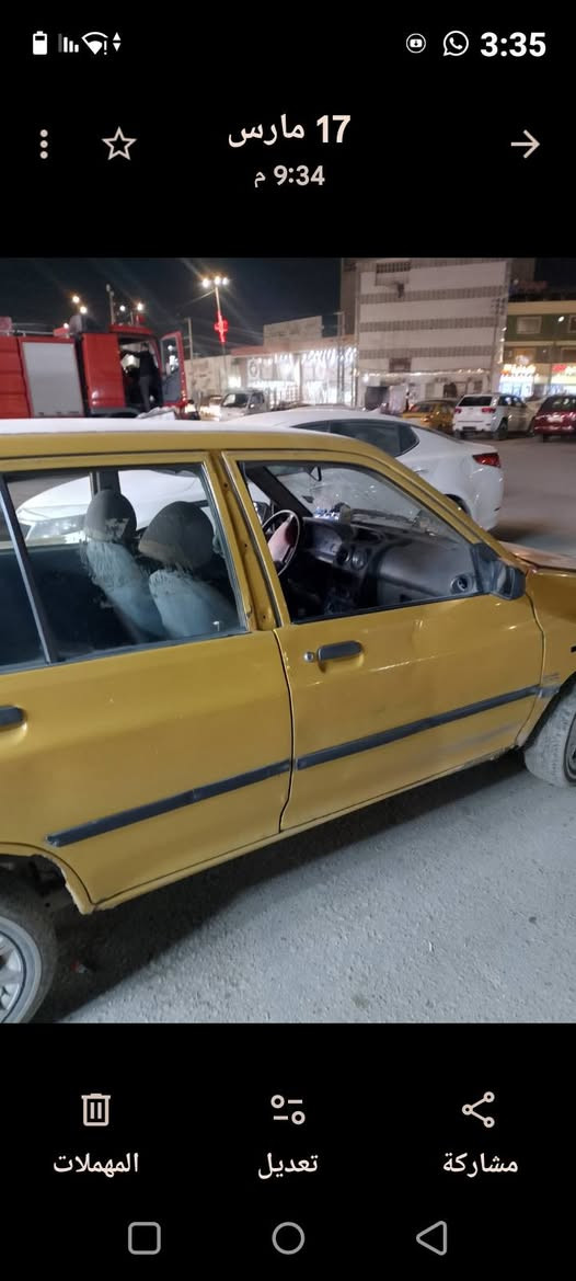 للبيع سايبا موديل 12 سنويه 28 راعيها موجود يمي ***********
