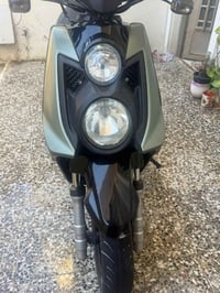 سكنس جبلي رمبة صارلها فترة من نازلتها ولدراجة مثل ما وضح بل صورة نضيفة...