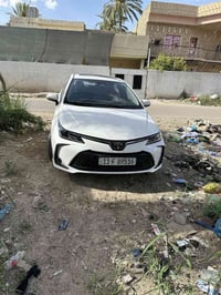 كورلا موديل ٢٠٢٥ • مكفولة • ١٦ الف