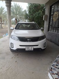 سورنتو • ٢٠١٣ • ٧ راكب