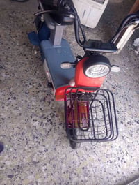 دراجة كهربائية 14 • استعمال شهر • مشتل الامين