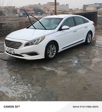 سوناتا ٢٠١٥ • محرك ٢٤٠٠ • ناصرية