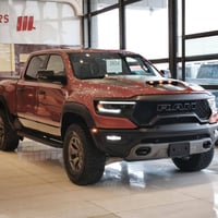 رام TRX • ٢٠٢٤ • وارد امريكي