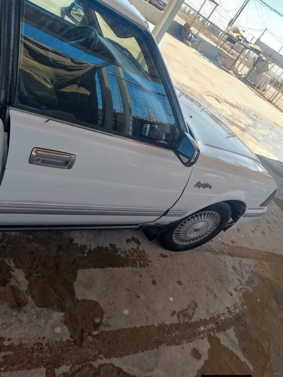 السلام عليكم هارتوب  للبيع رقم بغداد مكفوله كص ونقل جثه وضربه كير ومكينه جدد تبريد ثلج سياره جاهزه وخير من الله مكاني نجف السعر 41 وبيه مجال ***********
