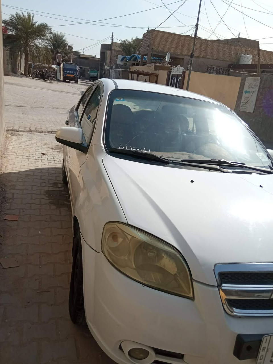 سلام عليكم افيو 2010 مفتوح خليجي كير اوتو مكينه كير شواصي لغود حوض مكفولات حداديه وتخم تاير جدد  رقم نجف  نكليزي بيهه قطعتين بيه رشات صبغ ابيع حزام حته متعبني ولا اتعبني سياره نضيفه صاعده هزه  السعر 71 وبيهه مجال اتصل بلخدمه ***********
