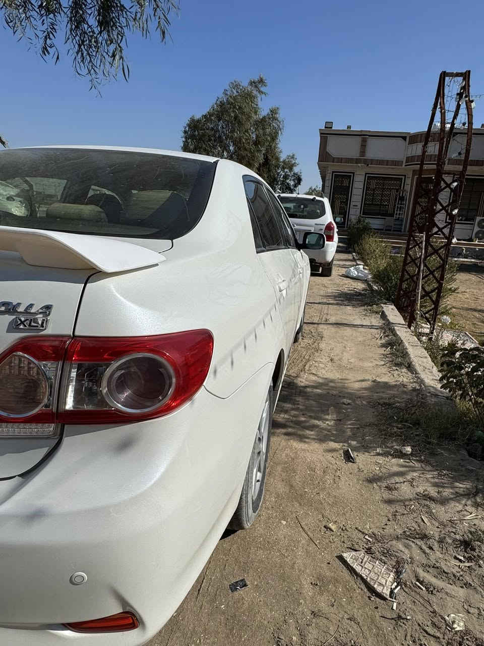 السلام عليكم كورلا 2013 للبيع سيارة السونار مرفق بلصور خليج فول عدا الفتحه ارقام وسنويه جديده
السعر ١٣٠  بيهة مجال للشراي  باسمي ماجاوب خاص اتصل وبيك خير ودلل السيارة موجودة بابل مركز المدينه ***********
