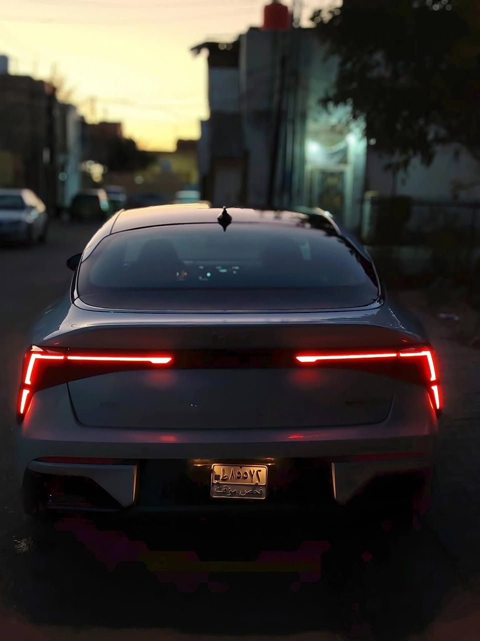 كيا K5 مديل 25 فول مواصفات Gt line فول بانوراما ميحتاج اذكرهن 
بلا رقم تترقم جميع المحافظات عدا الشماليه 
محرك 2500 Gdi 
حادثاها كسر بالبنراما وبدلتها اصليه وباب وجاملغ مبدلات بلاديات جهة العبري 
ماشية الفين فقط يعني زيرو 
السعر 179 ورقه مكاني نجف
للاستفسار : ***********
