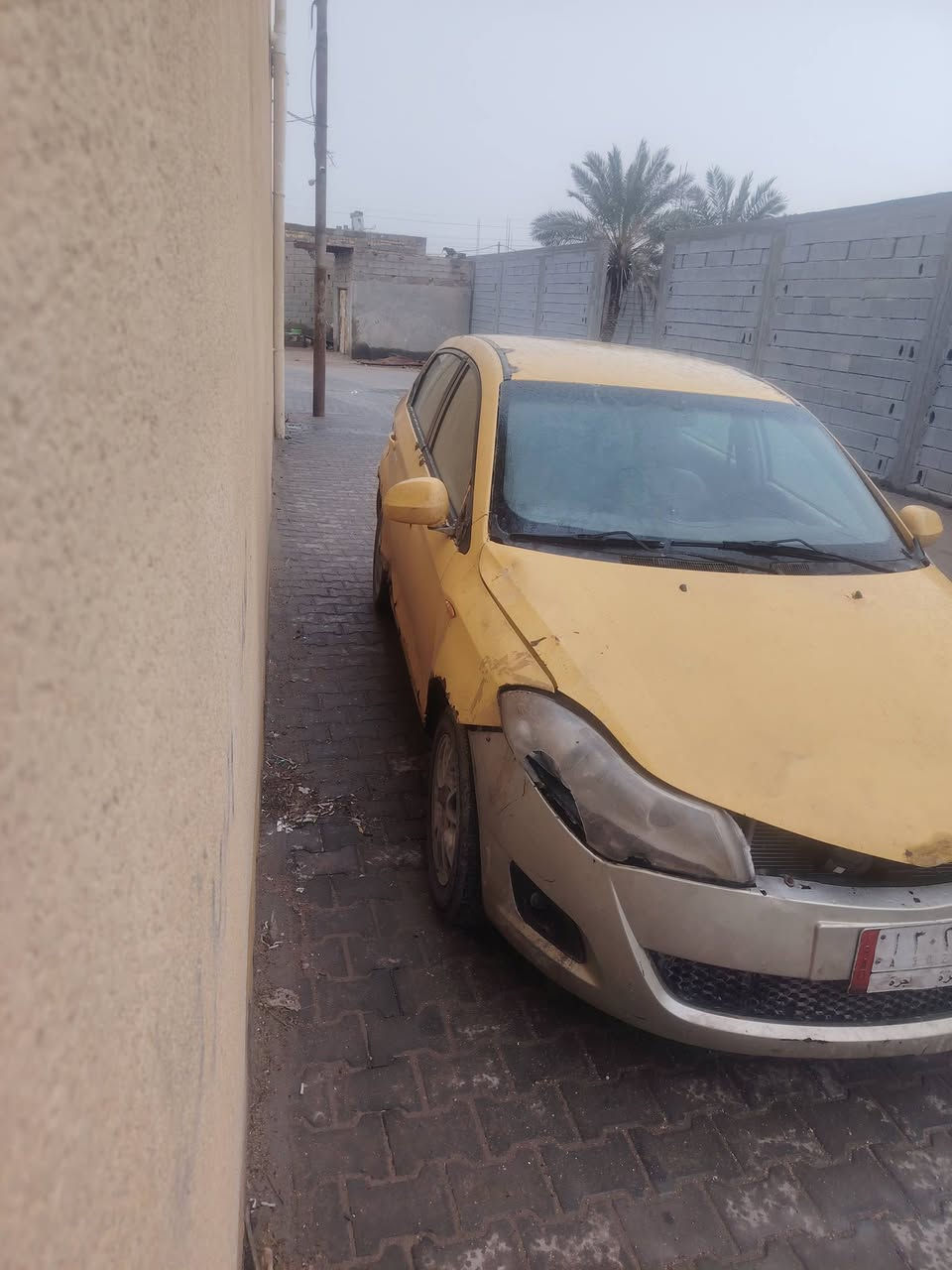 السلام عليكم سياره شيري موديل 13 مكينه وقير جدد حداديه كامله مكان السياره البصره بالخصيب سعر 13 قفل وما اراوس سياره ما واصل راعيها اكفلها اياها عشائر وسرقه فقط ماكينه وقير بيكاتشو 1600 حداده جديده والبودي قدامك***********
