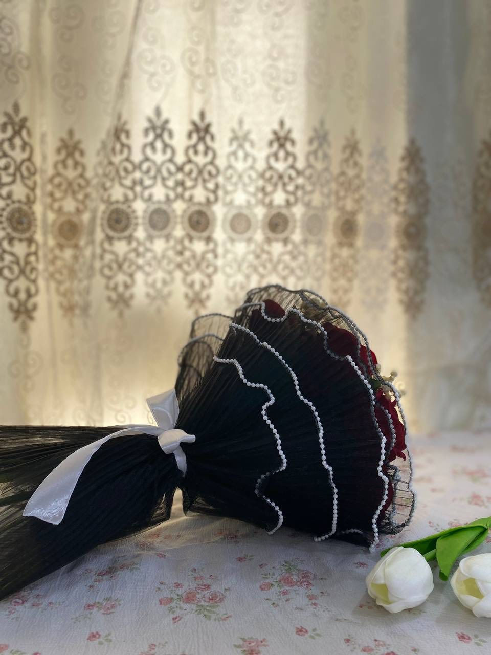 بوكيه ورد حسب الطلب 
#بوكيهات #مسكة_تخرج #بوكيه_ورد


**إذا كنت صاحب هذا الإعلان وتريد حذفه لأي سبب، رجاءا أرسل رسالة إلى الدعم الفني**