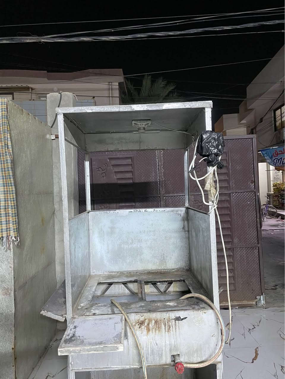 عارضه فنكر جديده 
معا جهاز حلزوني مال بتيته 

‭***********‬ كركوك, العراق
