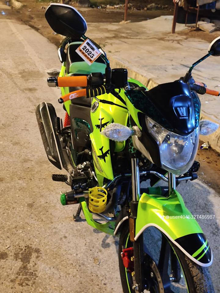 السلام عليكم
للبيع هوجي بطح موديل 2023 
مكفول مكمرك كامل 
ماشي 15 الف 
السعر 15ونص 
للاستفسار ‭0780 287 2994‬
