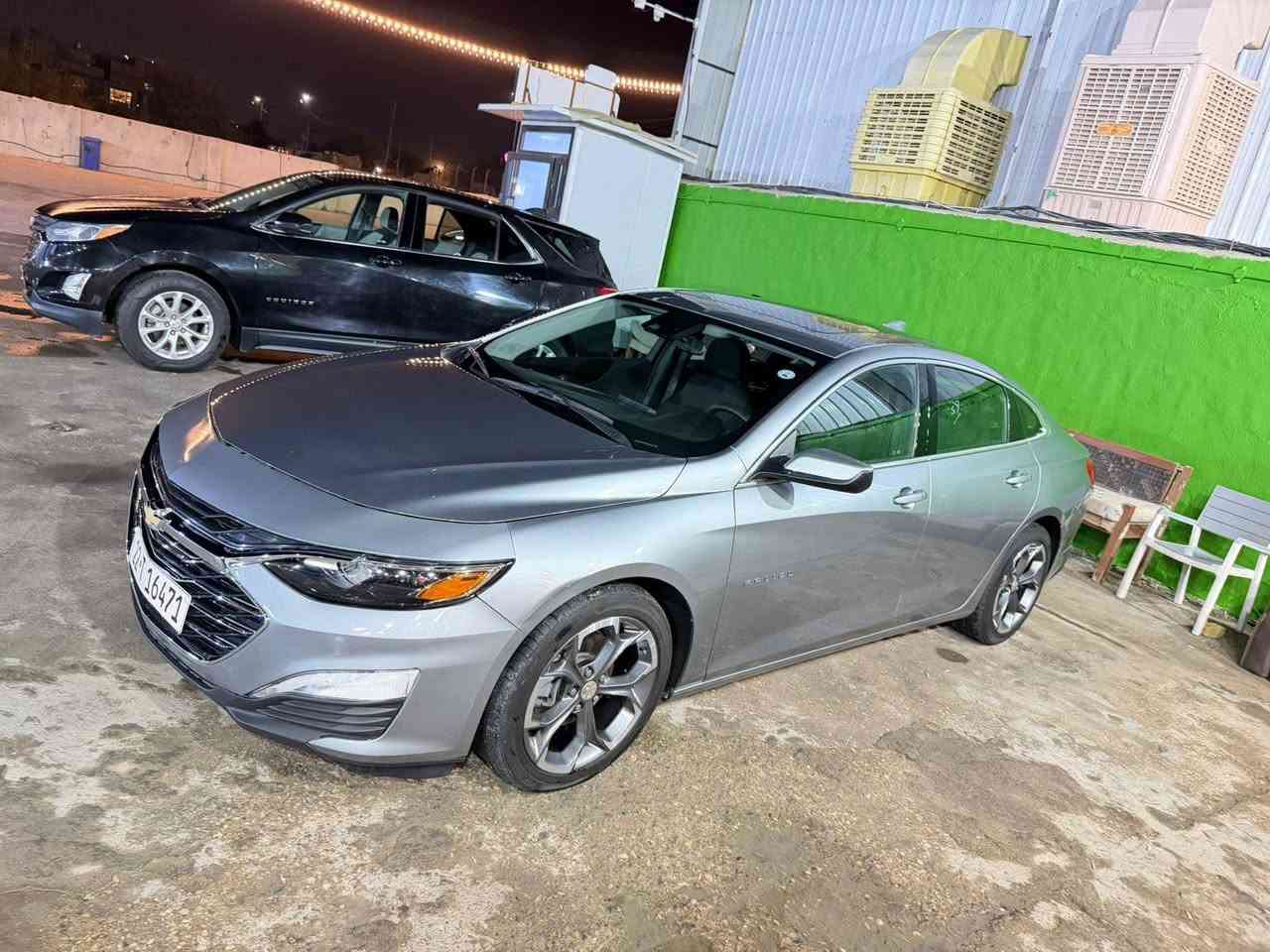 السلام عليكم 

شوفر ليت ماليبو 

2024 
برايمر فول مواصفات للخير 

الحادث خفيف موضح بل صور 
ماشيه 36 الف 

السياره حيل حلوه  بل حقيقه احلى من الصور بهواي 

رقم اربيل تحويل ثاني يوم 

مكان السياره واسط 

للستفسار ***********
