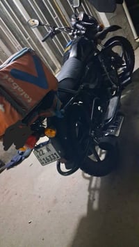 دراجة RK .C200 ماخذه من عجلة الخليج  رقم اربيل تحويل شوكت متريد الدراج...