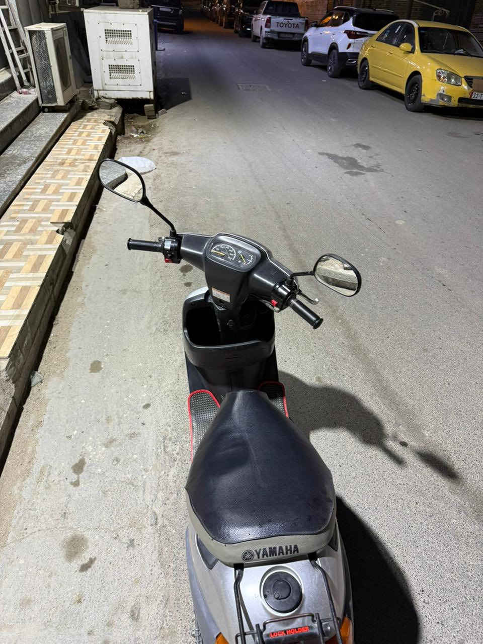 دراجه بترا للبيع خطين قفل اكسن مامفتوح كله شغال 
سلف هندر كله بلادي مكاني ناصريه***********وتساب فقط
وخاص
