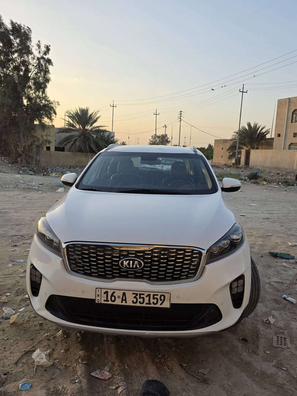 رمضان كريم
سورنتو ٢٠١٩
مكفولة كفالة عامة 
خليجي 
***********
