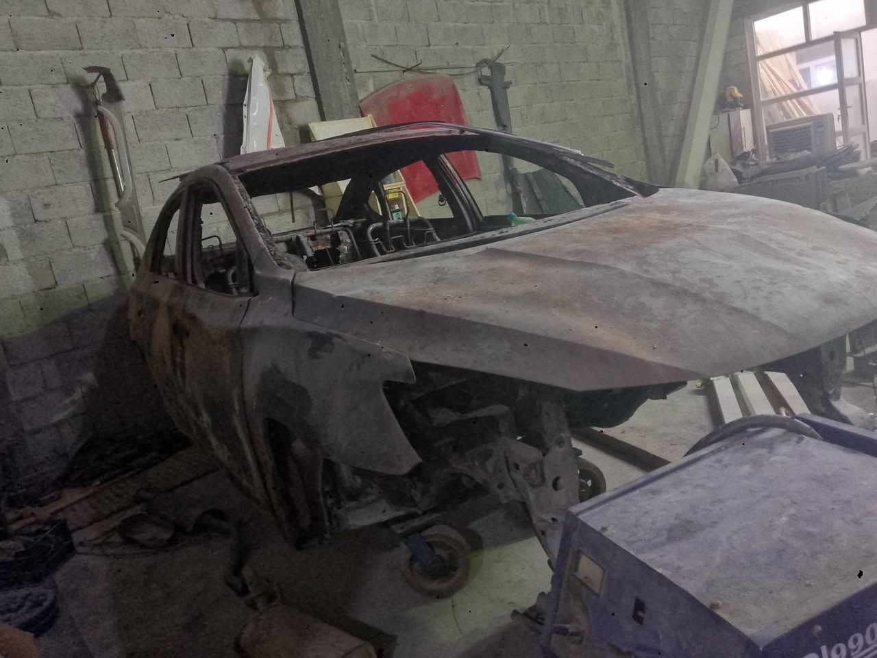 نيسان سنترا موديل 2019 للبيع هيكل فقط سنويه 2030 رقم نينوى انكليزي لل تسقيط لل استفسار ‏‪***********‬‏
