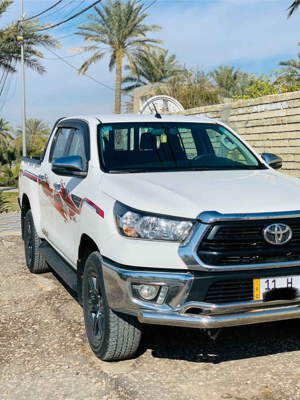 بيكم تيوتا موديل 22 رقم بغداد ماشيه 52 الف سياره جديده وخير من الله
***********
