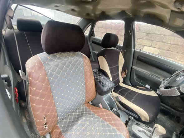 السلام عليكم
سيارة أوبترا 2007 / رقم بغداد
السنوية نافذة لغاية 2027 – والمالك موجود.
السيارة تحتاج شغل خفيف، بيها خيس بالدوسة فقط، وماكو شغلات كبيرة.

السعر المطلوب: 55
وبيها مجال

للاستفسار الاتصال على الرقم الاتي 
***********
***********
.
