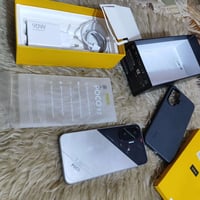 اخوان جهاز بوكو F7 نضافه ١٠٠ب١٠٠ كامل الملحقات ذاكره 512معروفه مواصفات...