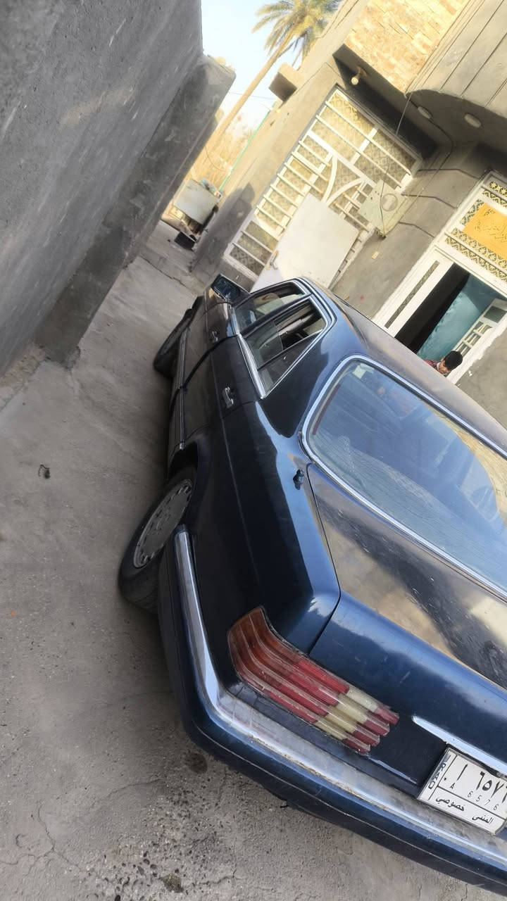 تحيه طيبه 
سلام عليكم 
مارسدس رئاسي (جامبو)
مكينه VVT كلش حلوه 
مكينه وكير حلوه 
سياره بيها نواقص بكهربائياته 
تخم تاير بحاله جيده 
ترايك وين ما يعجبك 
مكان سياره بابل 
السعر 30 بيه مجال بسيط 
رقم ***********
