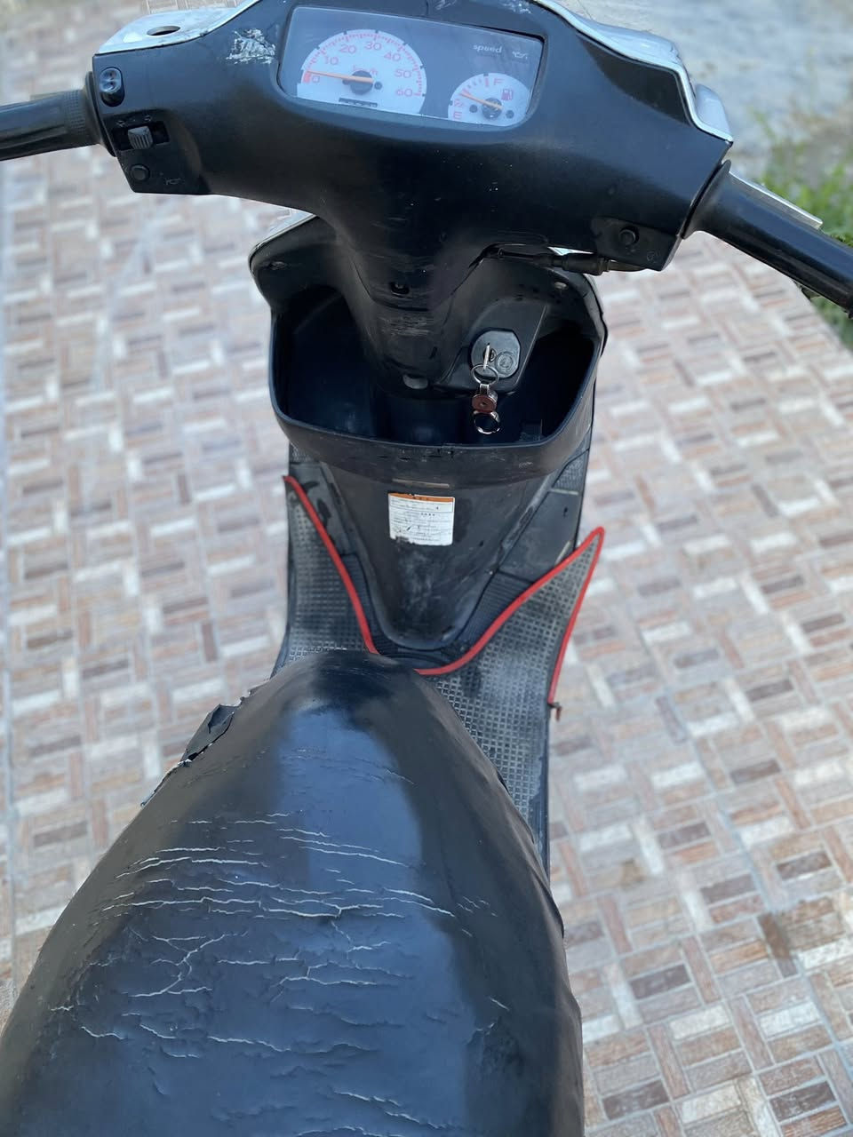 دراجه ساسوكي للبيع شغاله كهربائيات كلها تايرات جديده دراجه دينار متصرف عليها شلعه و معدل نشطه السعر 300 وبيها مجال


**إذا كنت صاحب هذا الإعلان وتريد حذفه لأي سبب، رجاءا أرسل رسالة إلى الدعم الفني**