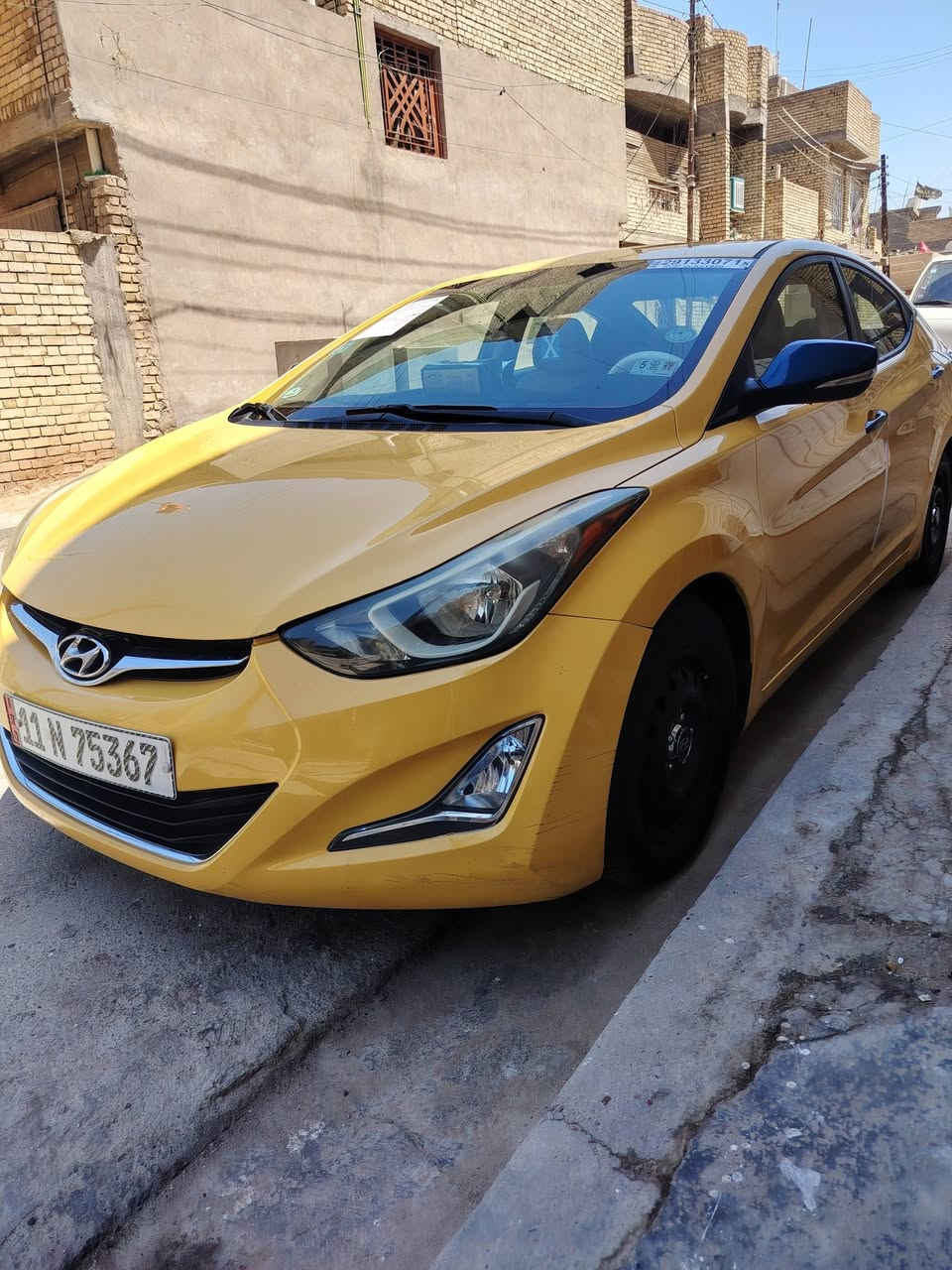 الانتره 16مراوس بنيسان ناصي ***********
