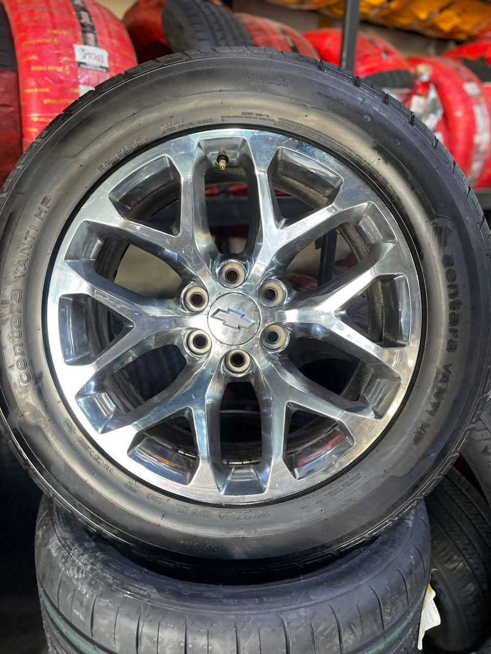 السلام عليكم ويلات تاهو حجم 20
متوفره
احمد ورمزي
***********
