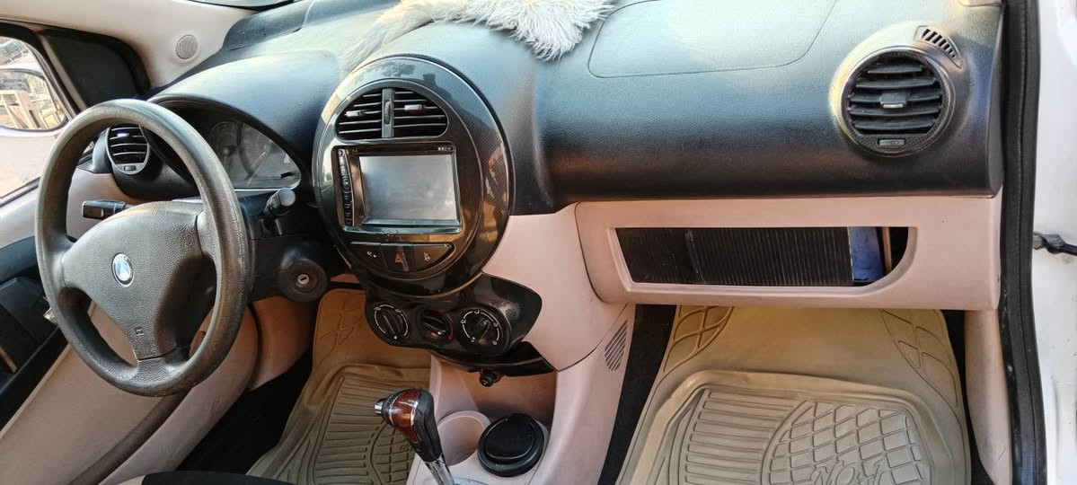 جيلي باندا للبيع
مديل 13
السعر 50 وبيها مجال حق الجيه
***********
