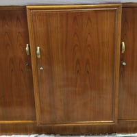 بوفيه خشب • نظيفه • مترين