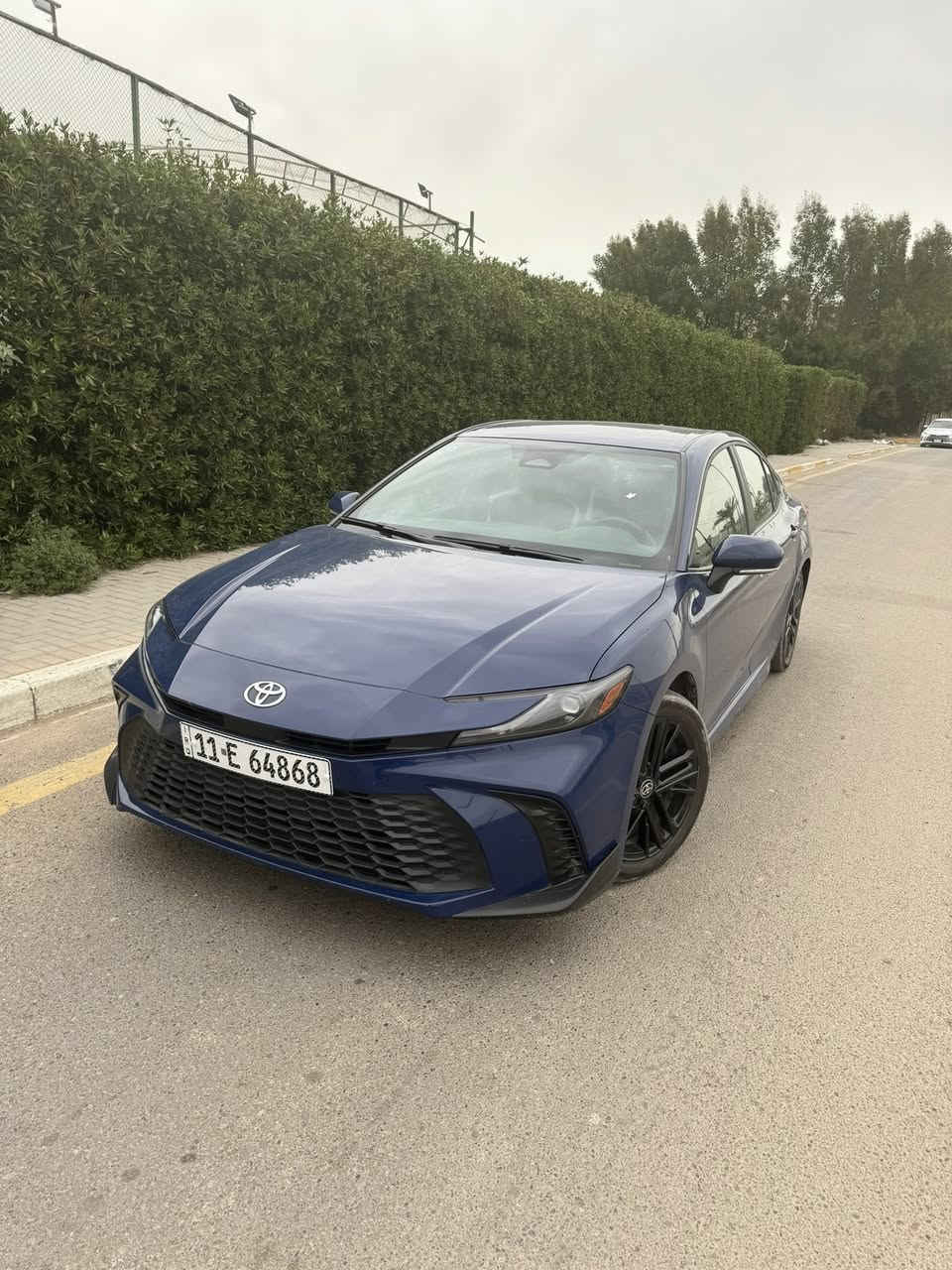 السلام عليكم
كامري هايبرد 2025

مواصفات se 

محرك 2500 هايبرد

داخل جلد لونين 

فووول رادارات

شاحن وايرليس

بصمة

وباقي المواصفات معروفة

حادثها جاملغ خلفي وجنطة

بجم كبس 

ارباك سليم

وصور التصليح موجودة

سعرها 210 

مكانها بغداد العامرية

للاستفسار ***********
