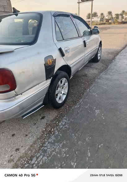 الانتره دمعه رقم ديالئ سنويه لل28 سياره خير من الله تخم تاير جديد كير مكينه خير من الله تبريد شقال صدر نضيف كهربائيّات شقاله بدون ضربه سياره للبيع ب،،30 وبيها مجال ***********
