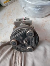 كبريسر تبريد للبيع مال أمريكي السعر ١٥٠ ٠٧٨٠٠٠٤٥١٣٢ شغال مال حاويه
