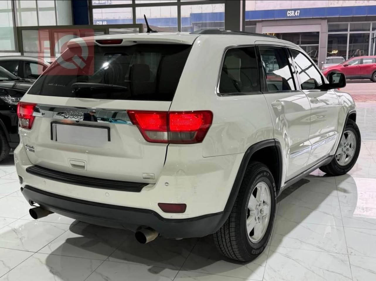 جيب جراند شيروكي موديل 2011 مواصفات دبل اكسن بصمه كاميرة 360 درجه بيها شبر صبغ على بوند سعر 165 ورقه اتصال على هذا رقم *********** دهوك, العراق
