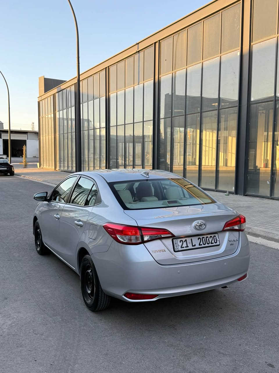 يارس ٢٠١٩ خليجي 
يارس مه كينه گه وره شاشه كاميره دوگمه ي سه ر سوكان لايت عه ده سه و ليد ته نها ٩٠ هه زار رويشتوه كامل سيرفس كراوه تايه ي تازه يه بي بوياخه سه ياره كه ته نها ٣ په له ساردي هه يه سه نه وي تا ٢٠٣٠ تازه يه نرخي ١٢٨ گه لا و مجاليكي كه م گورينه وه ناكه م شوين سليماني 
*********** السليمانية, العراق
