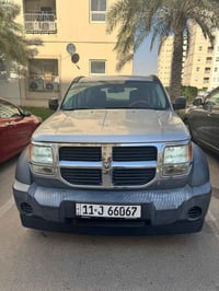 دوج نترو  2007 منضومه غاز جديده ب5 اوراق سياره نضيفه بمعنى الكلمه مابي...