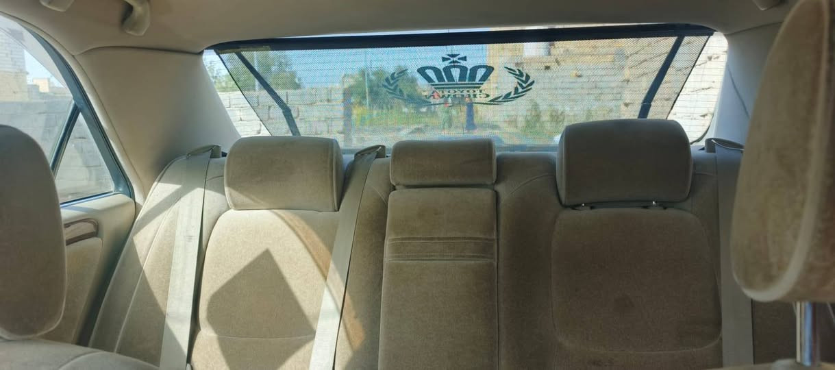 سلام عليكم سياره للبيع ملكه أدوات ادوات
سياره كصت جنطه متوم طبق الصل 
رقام وسنويه نكليزي ويه الشاصي 
كير مكينه كفاله حديده جديده 
برد خلفيه تخم تاير جديد 
مكينه 3000 ام البطل  
سياره جاهزه مابيه اي نقص ترايك 180
مكاني ناصرية السعر 31
***********
