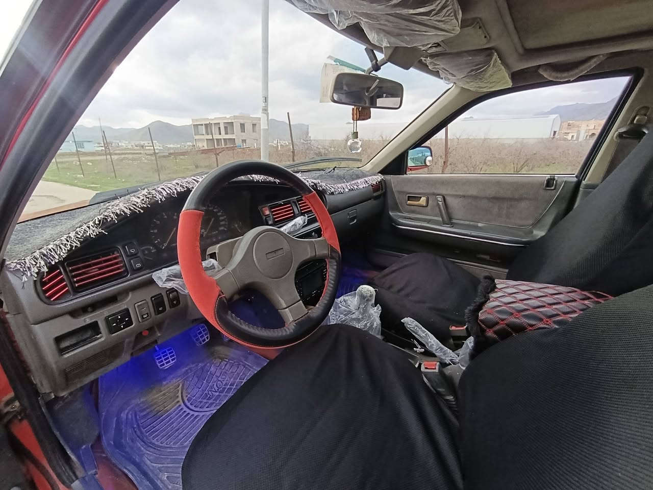 مازدا ٦٢٦❤️ 12 و بەخ گێڕعادی
مۆدێل1990

سەنەوی 2030  یە

گێڕو مەکینە بەشەرتی فیتەر ،کارەبای مەزبوته ،،

چوارتایەی لۆک لەژێرە

39$   گەڵا و مەجالێکی کەم

 شوێن :رانیە حاجیاوا


**إذا كنت صاحب هذا الإعلان وتريد حذفه لأي سبب، رجاءا أرسل رسالة إلى الدعم الفني**