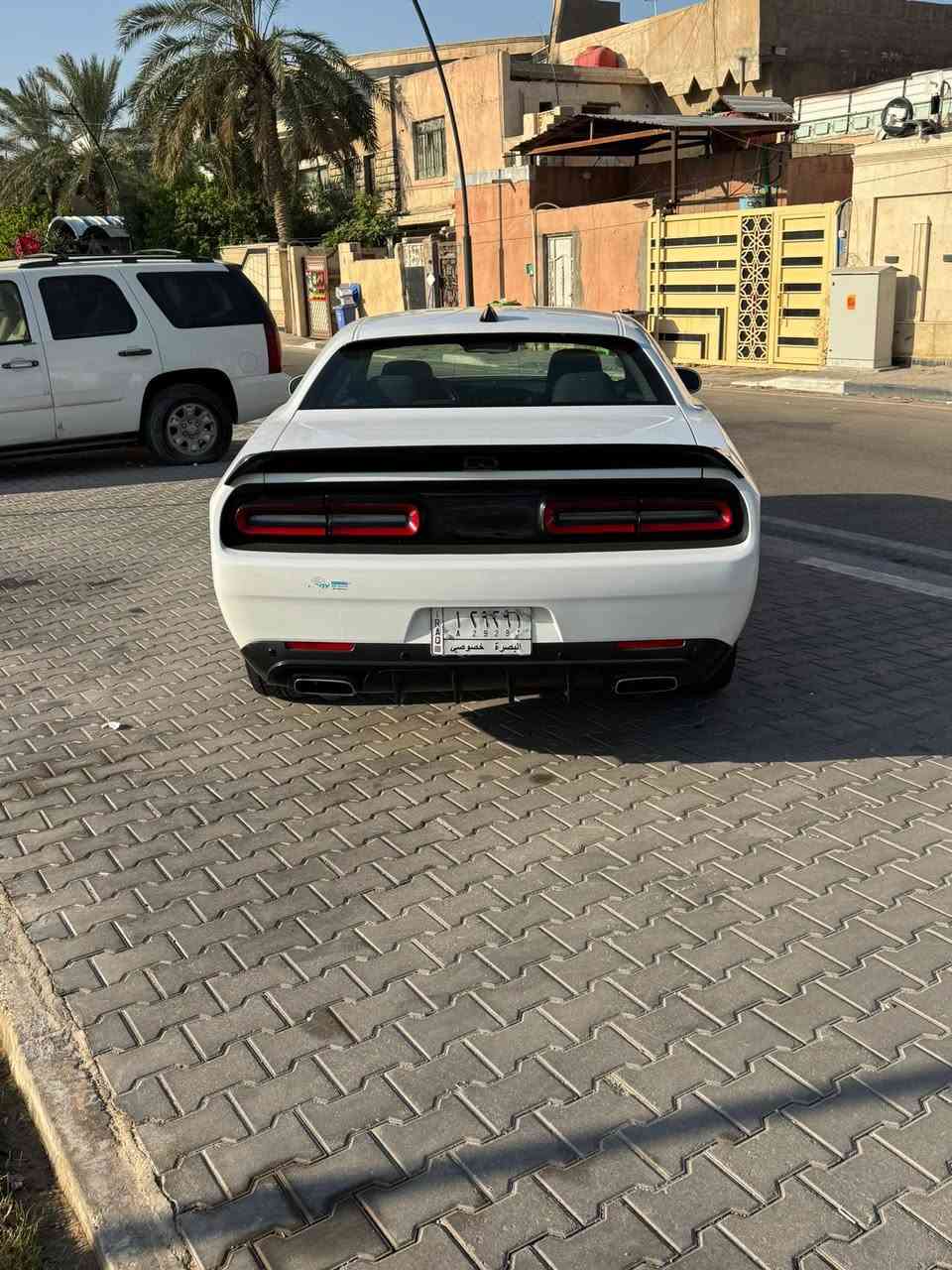دوج جالنجر  SXT مديل 2018

السلام عليكم دوج جالنجر مديل 18  مكفوله ضربه تبديل صبغ 

تقرير غرق شغال وتمشي  كل نقص مابيها 

 كير مكينه اكسل تبريد كله بشرط

السياره بيها بارد بلباب الايمن 

وبيها رصعات بلباب الايسر فقط 

تخم تاير حداده دسكات ادامه كامله ع سياره جاهزه 

ماشيه 90 الف  

السعر 158 $ 

للاستفسار  ***********
