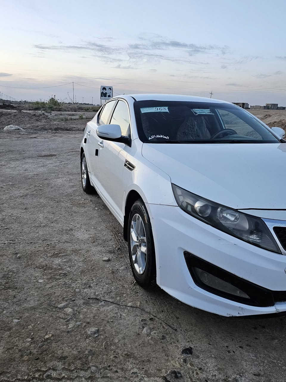 للبيع سيارة اوبتمه 2011 مكفوله كفاله عامه رقم سليمانيه محرك 2400 مكان واسط النعمانيه السعر 130 وبيها مجال للاستفسار ***********
