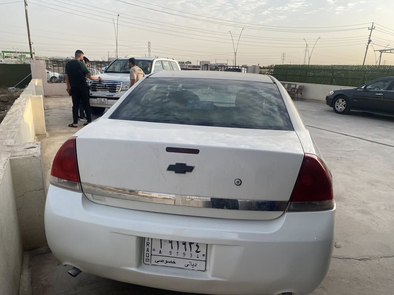 نقد ومراوس وقساط

امبالا ٢٠٠٩ بوليسي تعليك

محور ياباني كير مكينه افلون 

مصبوغه عام

حداديه جديده 

تبريد شغال

رقم ديالى مشروع وطني

السعر ٦٥ 
ديالى بعقوبة

***********
