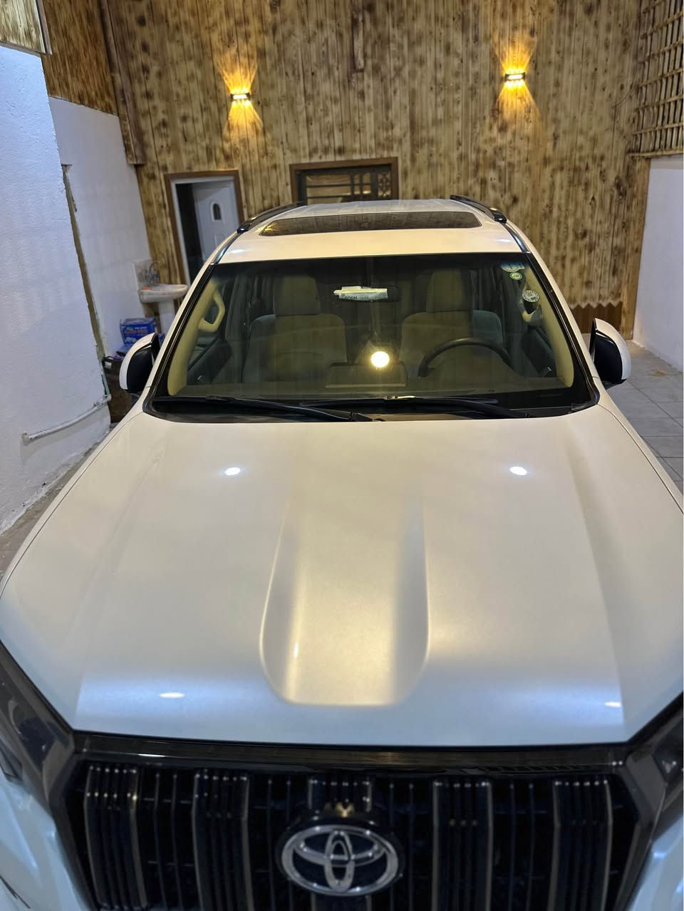 سلام عليكم

تويوتا برادو 2021 Txs مدنايت ادشن

بحالة الزيرو

السياره وكالة جيهان وصيانه كامله بل شركه

السياره مد نايت

للبيع  

السياره مكفوله كفاله عامه من التبديل 

والصبغ والبارد مغلفه نانو ضمان 10 سنوات

رقم اربيل بسمي 

مواصفاتها : 

١-سلايت قماره

٢-مثبت سرعة

٣-حساس خلفي

٤-كاميره خلفي

٥- دبل تانكي ١٥٠ لتر 

٦- اشارات بالمرآة

- كشافات ضباب

٧-كراسي جلد اصلي 

٨-كراسي كهربائيه 2

٩-شاشه اصلية 

١١-حساس تاير   

١٤-مانع انزلاق

١٥-اربع جام اوتو

١٦-لايت زنون ناصي ***وعالي

١٧-زراك لايت 

١٨-هوك خلفي 

١٩-ارضيات (كاعيات) اصليه 

٢٠-بصمات اثنين 

٢١-تكم ارضيه ليزري 

٢٢-تحكمات فول ستيرن 

٢٣-طفايه اصلية

٢٤-نظام زحف 

٢٥-ترحيب

٢٦-مري جانبي كهربائي (شفط)

٢٧-تشغيل عن بعد *

٢٨-عدة طوارئ

 ٣٠- داخل بيجي

٣١-شاشة ملاحة باللمس

- كاميرا خلفية 

- بلوتوث

- مشغل CD

- منفذ AUX & USB

٣٢-محرك 6 سلندر 

اضائه داخليه

السعر خاص

الاستفسار اكثر الاتصال
*********** البصرة, العراق
