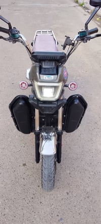 موطور جبلي الماسه • نظام 5 بطاريات • الفلوجة حي نزال